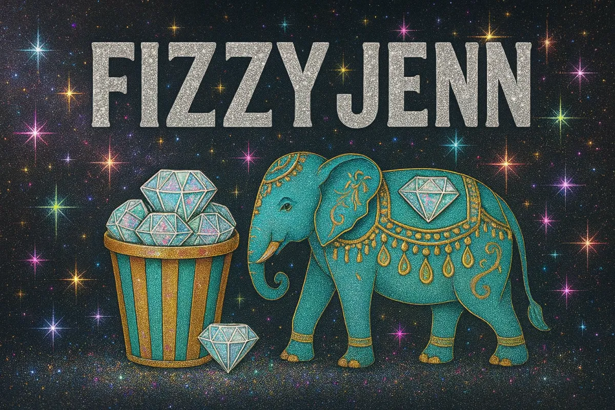 Fizzy Jenn Cover