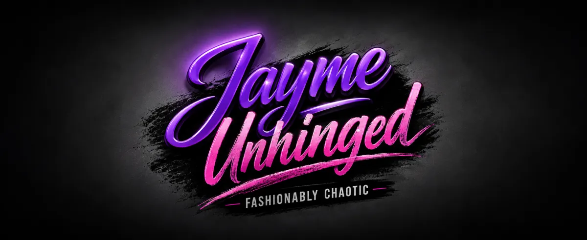 Jayme Unhinged Cover