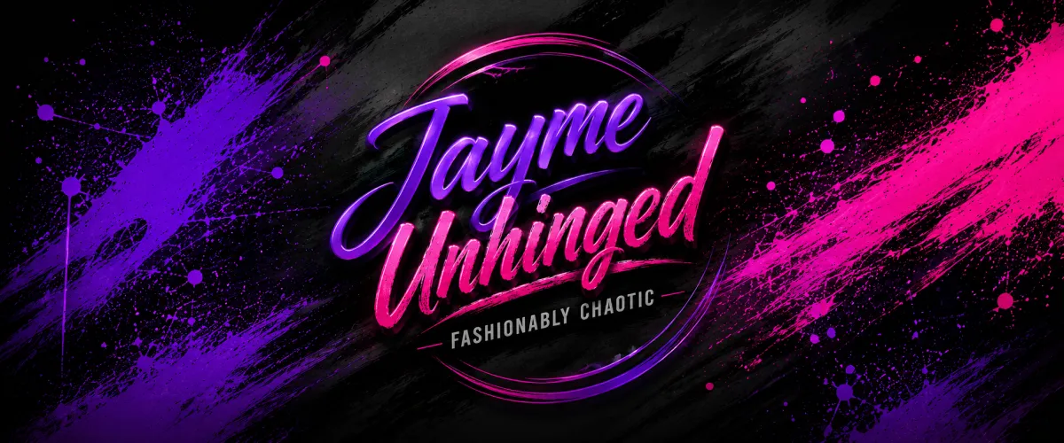 Jayme Unhinged Cover