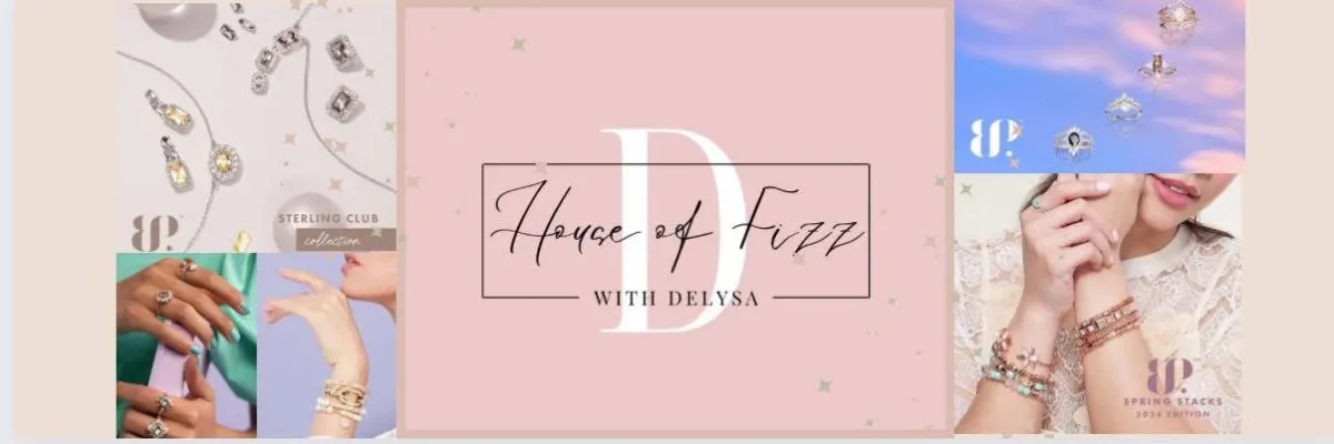 House of Fizz With D! Cover