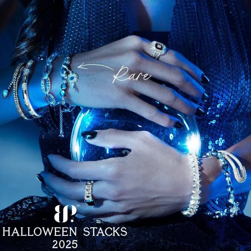 Halloween Stacks 2025