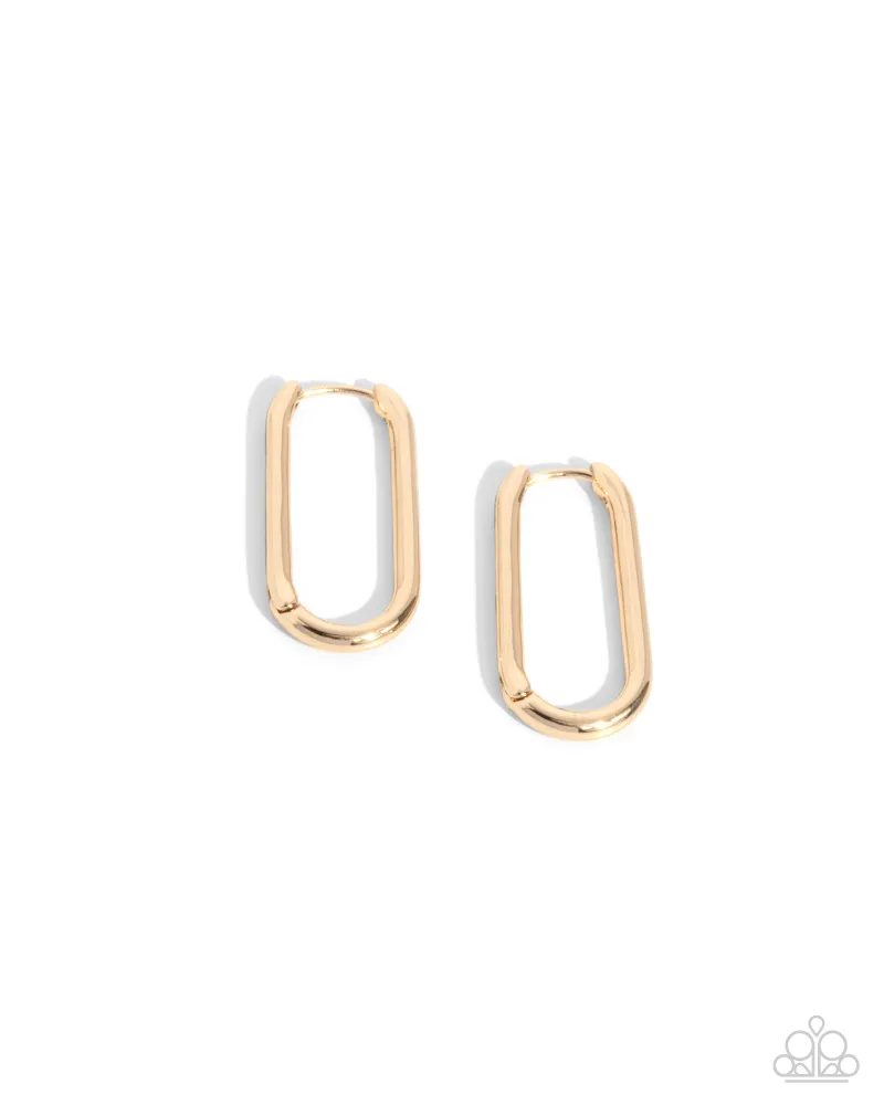 Paramount Paperclips (Gold)