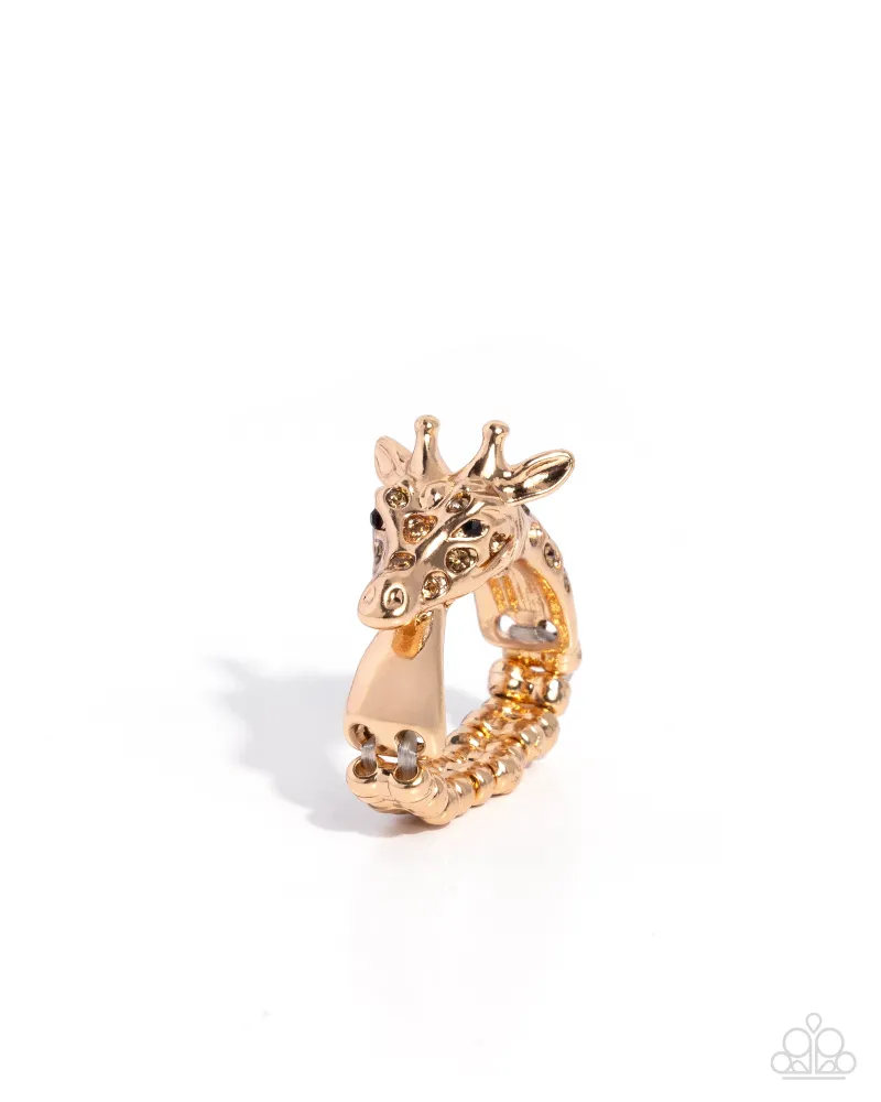 Giraffe Glam